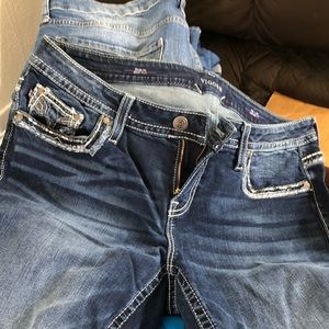 Vigoss Women’s Jeans boot cut